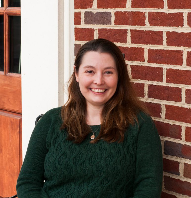 Jenny Dye, M.Ed., LPC