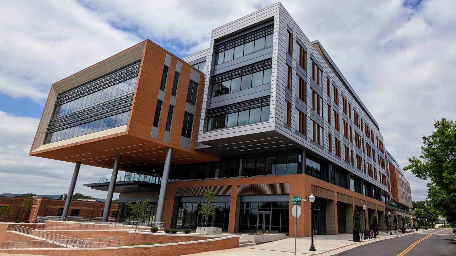 Gilbert Street Building